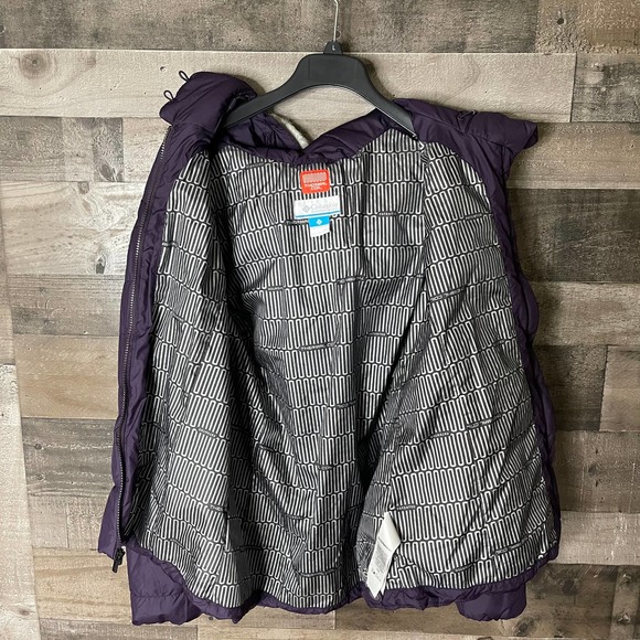 SOLD Columbia Sparks Lake Jacket Large - Picture 3 of 3